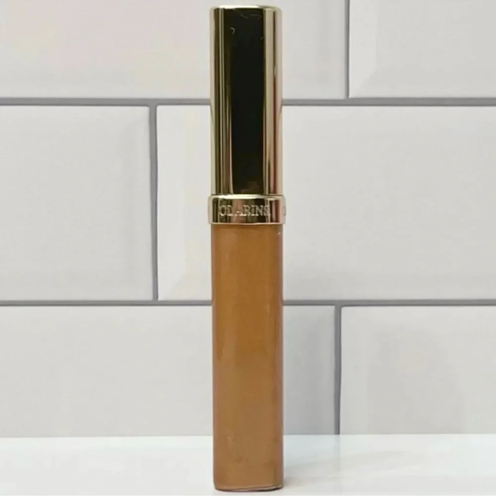 Clarins 02 Gold Gloss Couleur Lip Gloss